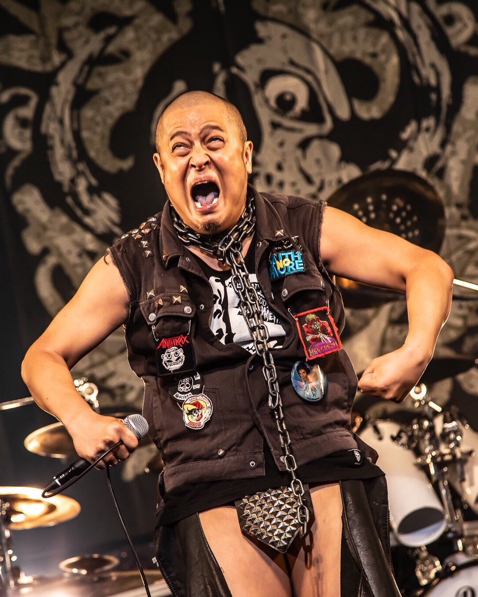 TETSUYA KANMURI PERFECT YEAR”SEASON1 THE冠TOUR カンムリンピック