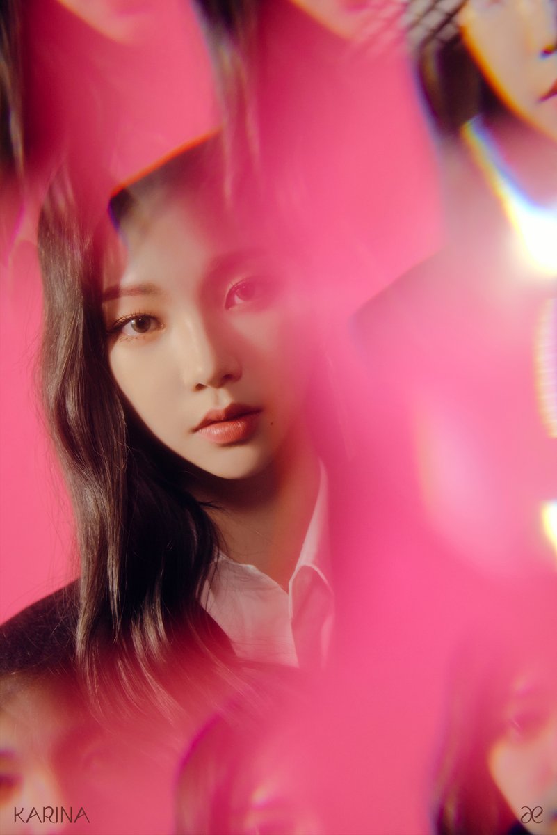 aespa 에스파 [Forever] ➫ 2021.02.05 6PM KST #KARINA #카리나