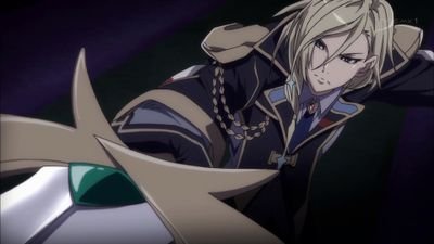 本日2月25日はマクロスΔよりキース・エアロ・ウィンダミアの誕生日