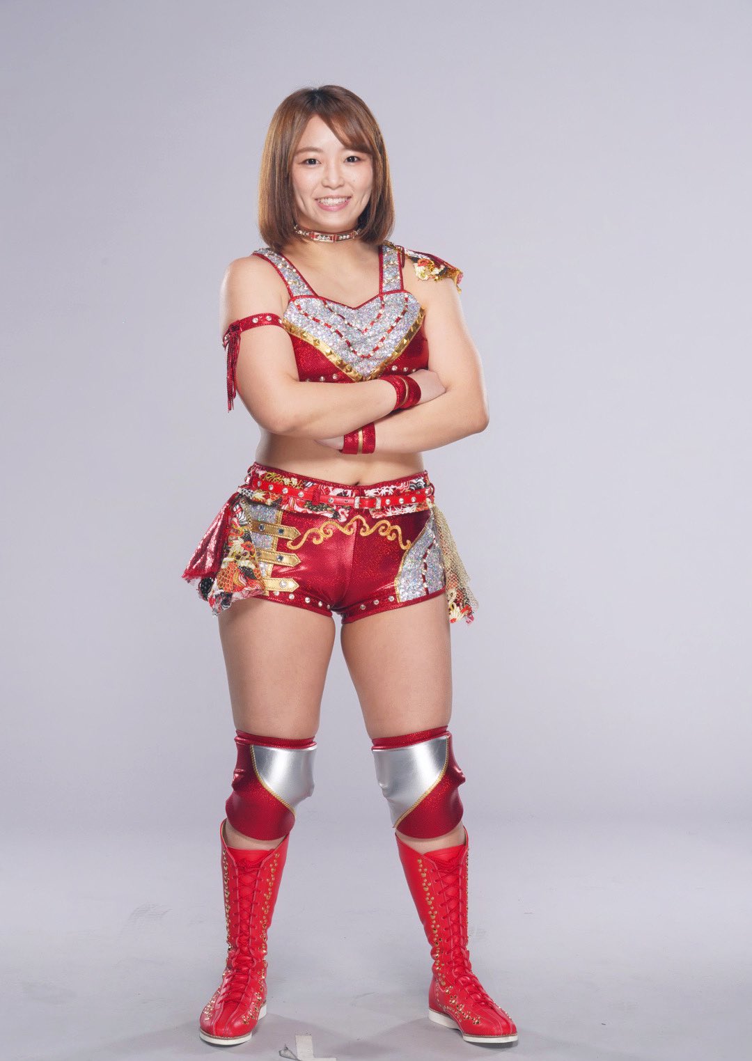 Sareee サリー プロレス 直筆サイン ロングTシャツ XL 白 プロレス