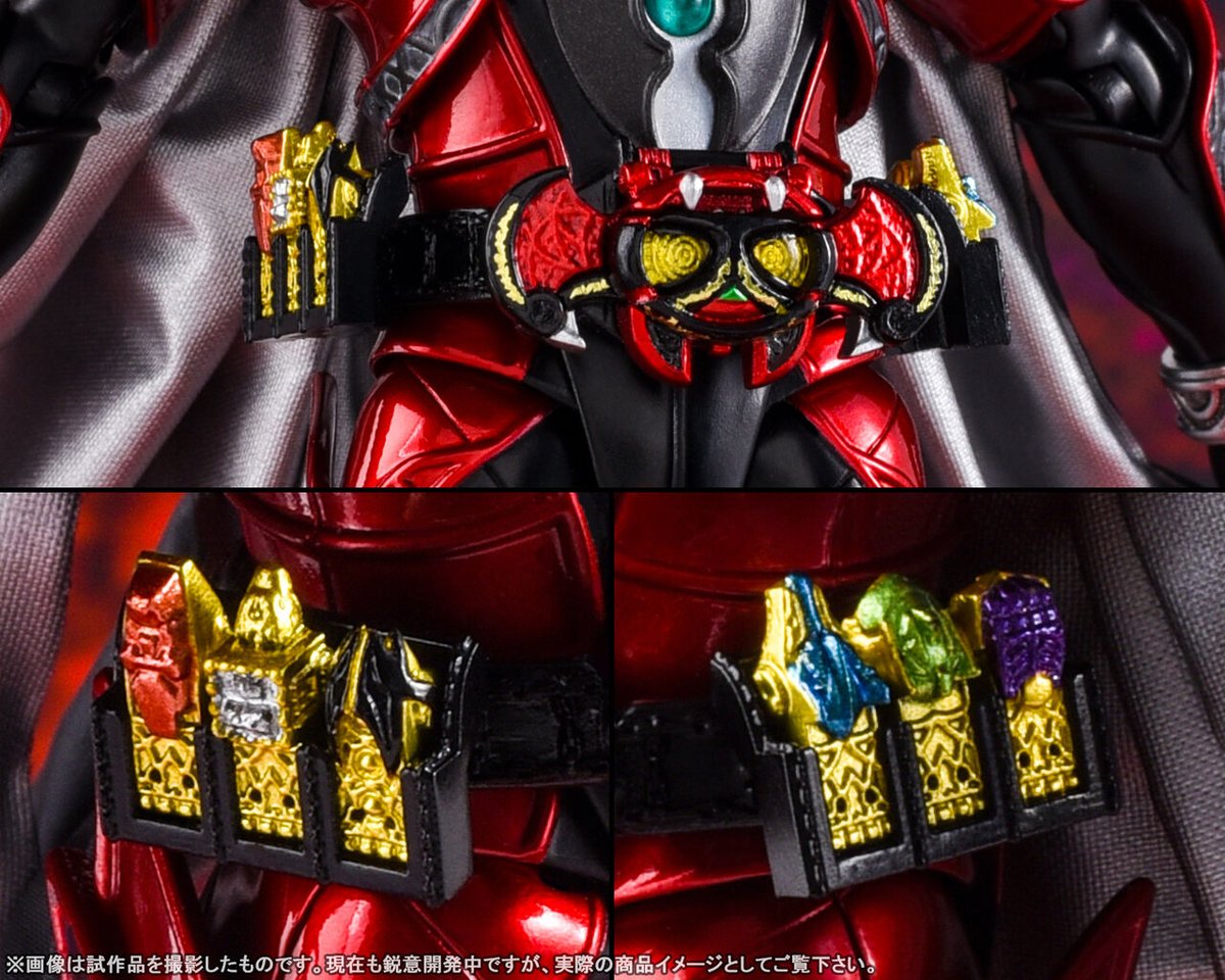 仮面ライダー なう！】 「S.H.Figuarts（真骨彫製法） 仮面ライダー