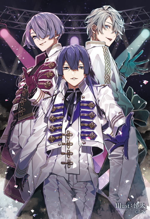 rei_Toya_rei @gaku_fushimi @iku_mi193 @ZulmIhP1nlMOT5y