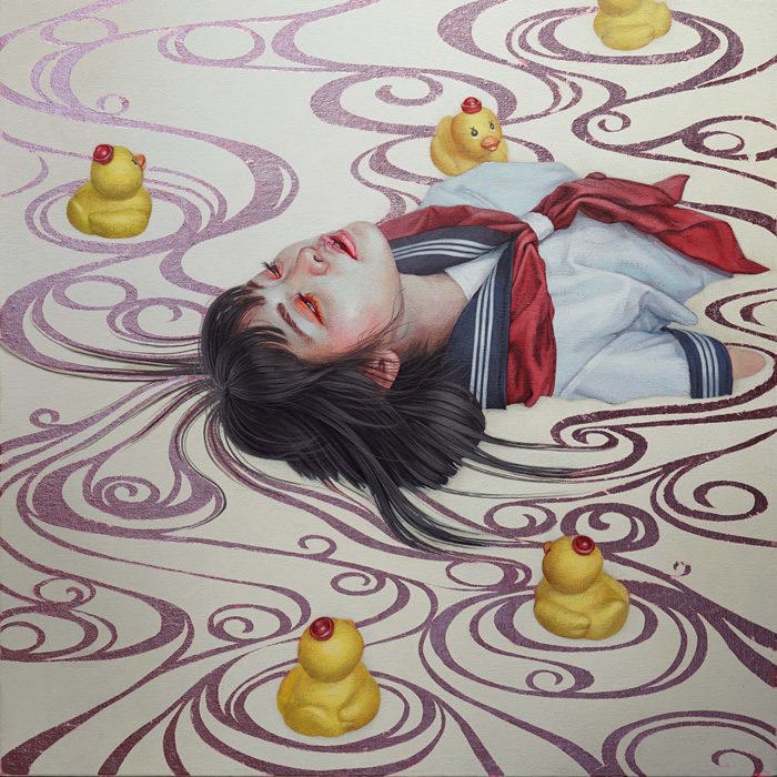 Gallery MUMONのホームページ SHOPページにて 堀一浩さん