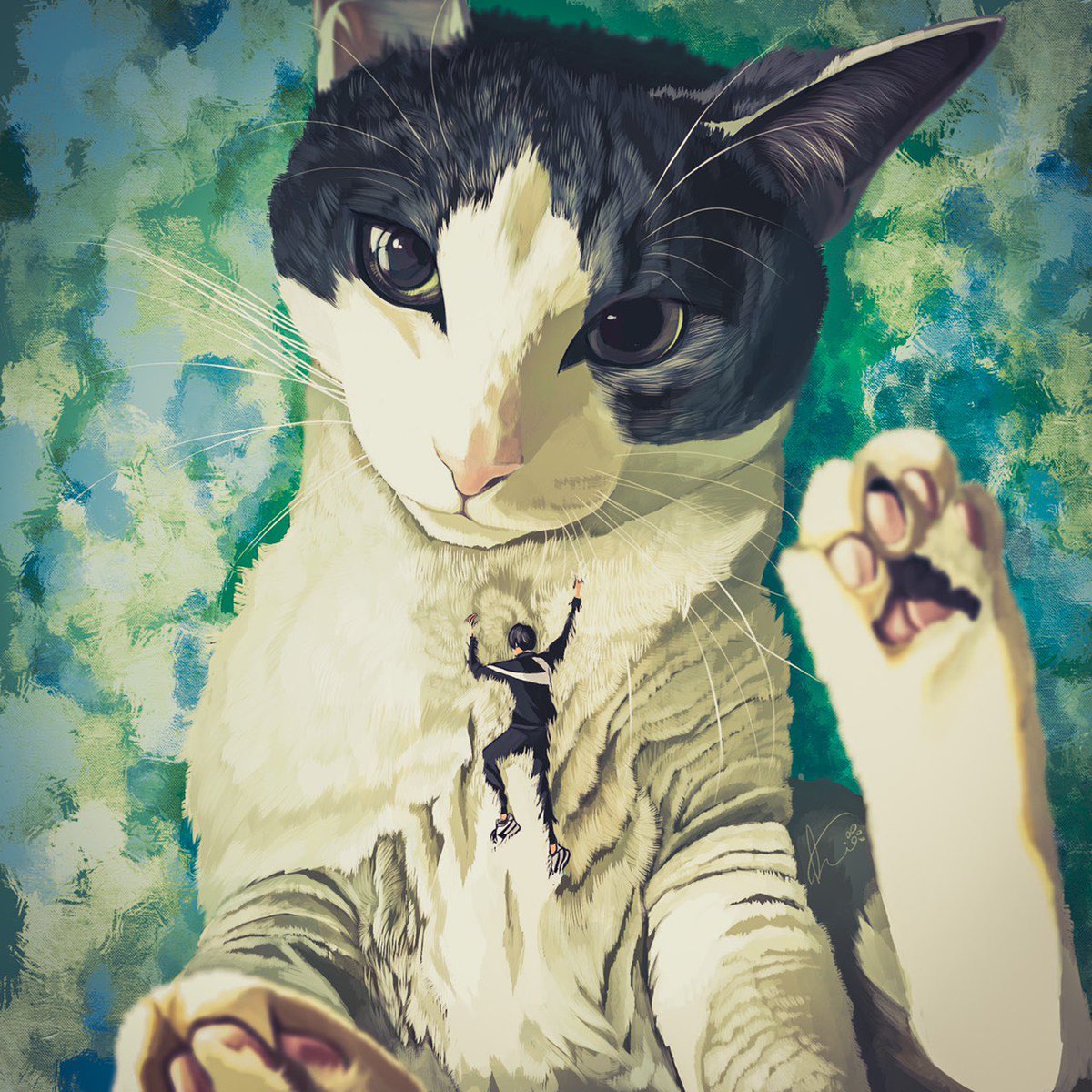 これでフォロワーさん増えました ペットイラストレーターですと公言