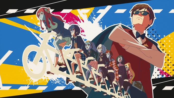 配信情報】 OP「大河よ共に泣いてくれ」(TV size)、第2話挿入歌「風の