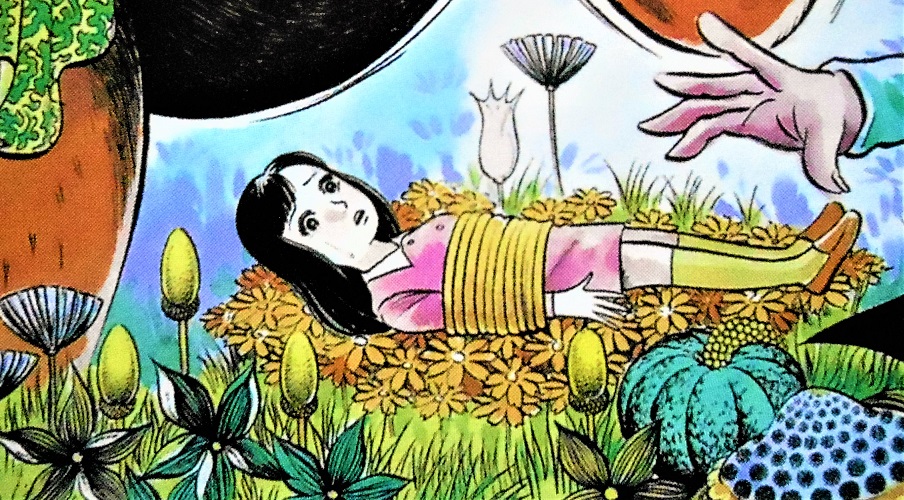 ゲゲゲの鬼太郎 第3期に登場するアニメオリジナルキャラクター【天童