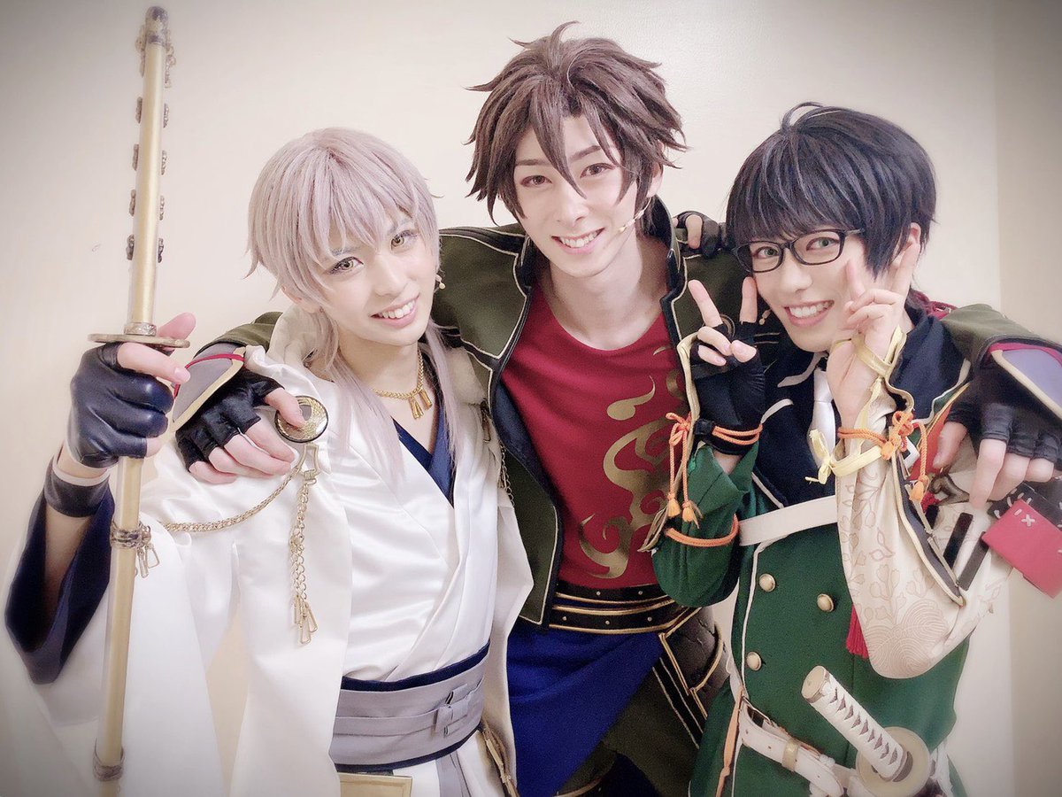 ミュージカル『刀剣乱舞』〜葵咲本紀〜 ご来場いただきありがとうご