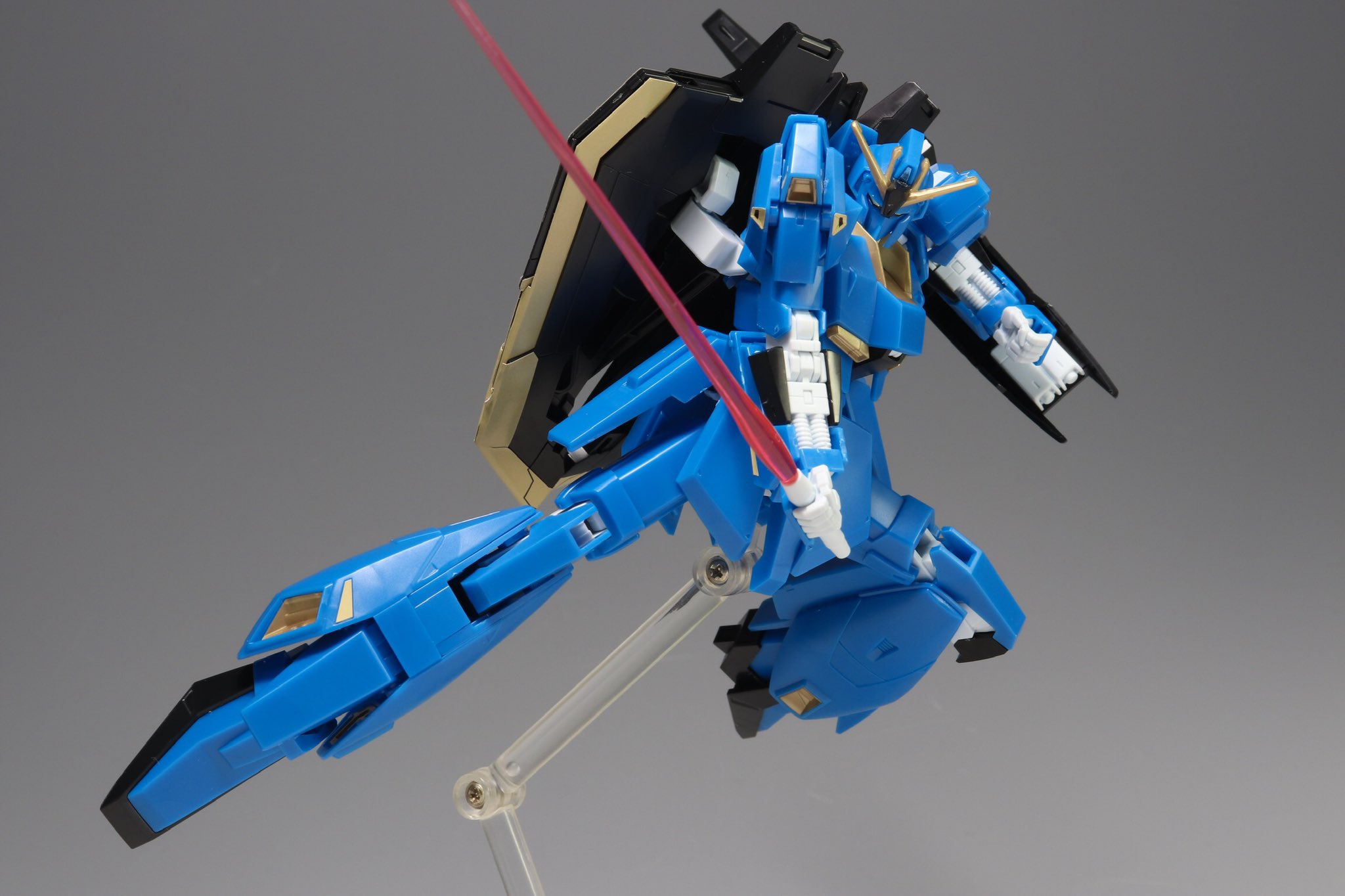 HGUC 1/144 ゼータガンダム｜バンダイ ホビーサイト HG 1/144 ゼータ