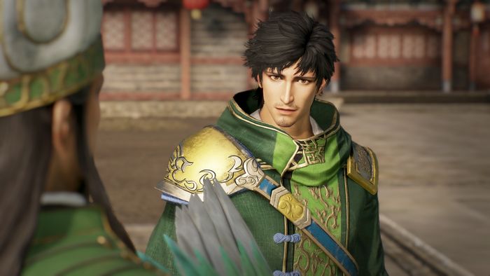 真・三國無双8 DLC紹介① □徐庶「追加IFシナリオセット」 徐庶のIF