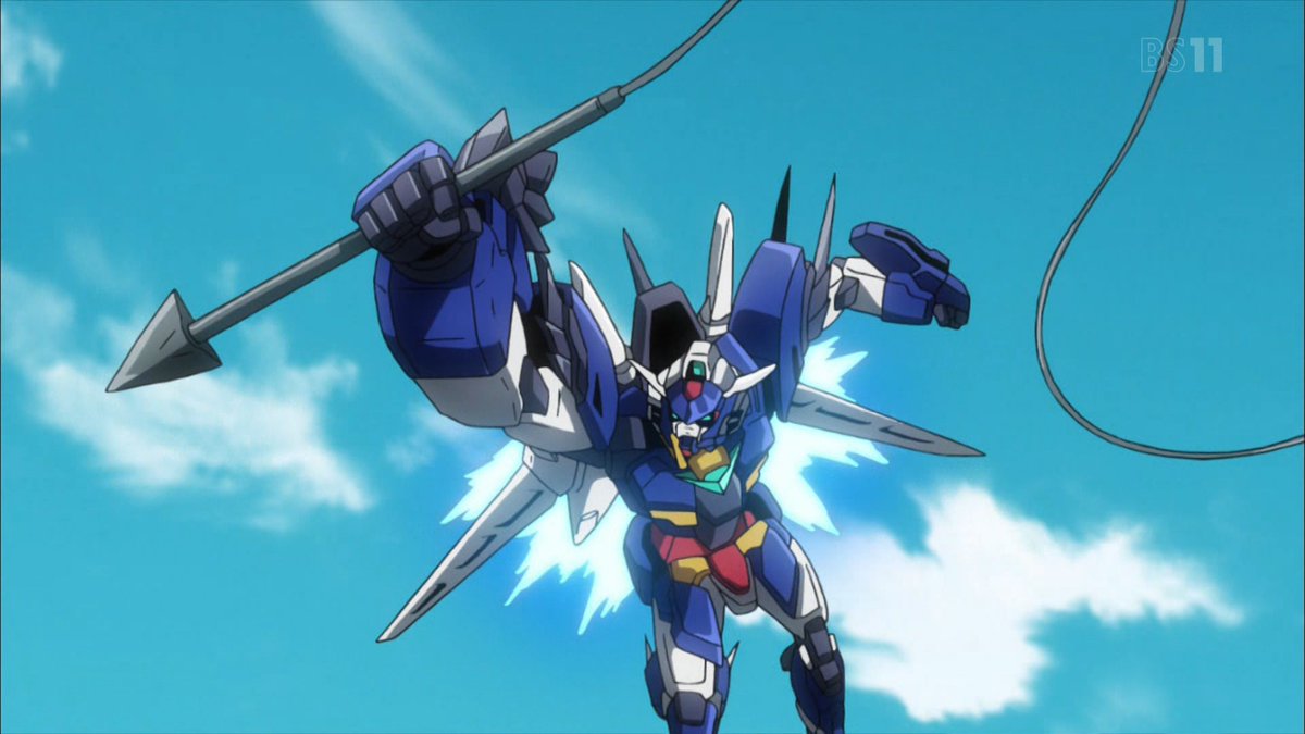 ガンダムビルドダイバーズRe:RISE 第9話 感想：ヒロトくんチームプレイ