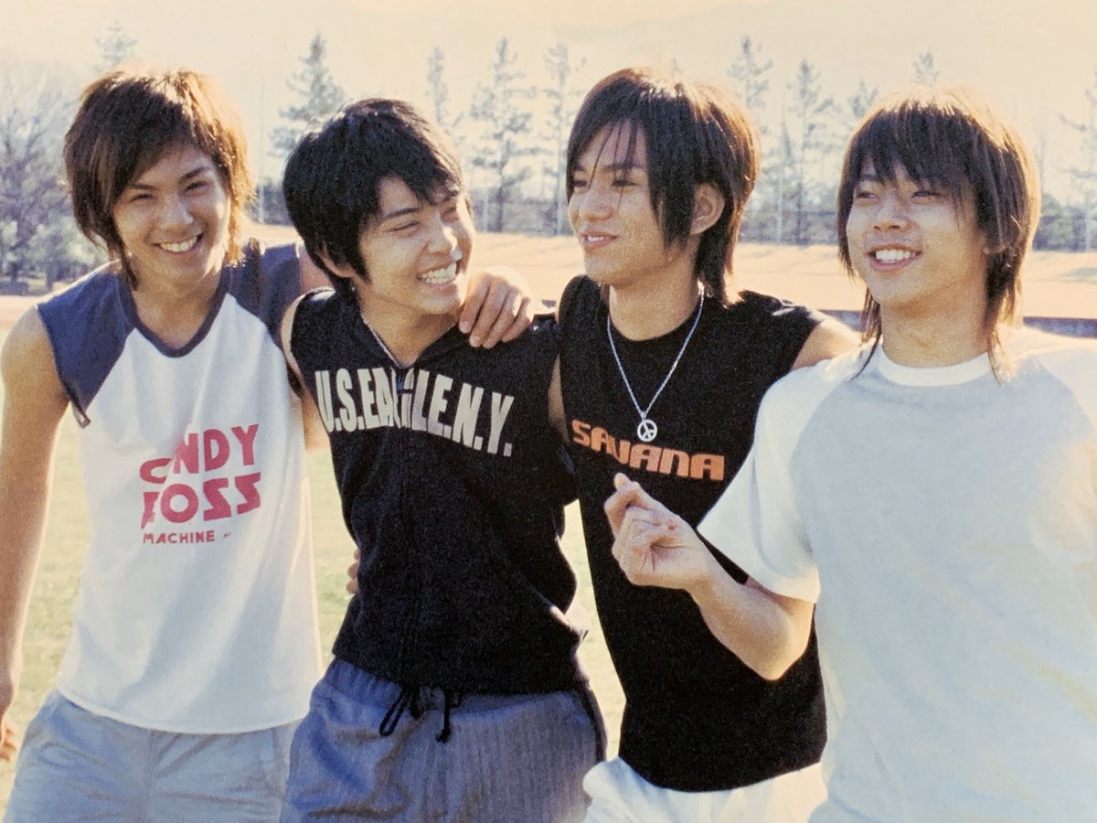 NEWS】 #増田貴久 #手越祐也 #加藤シゲアキ #山下智久 #草野博紀