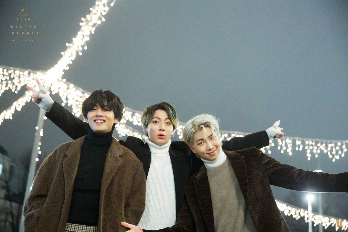 K-POP・アジア BTS 2020 Winter Package BTS Official 2020 Winter
