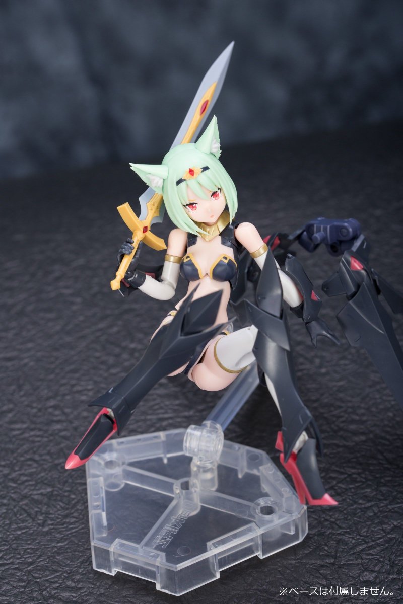 予約開始】 メガミデバイス改造パーツセット014 BULLET KNIGHTS