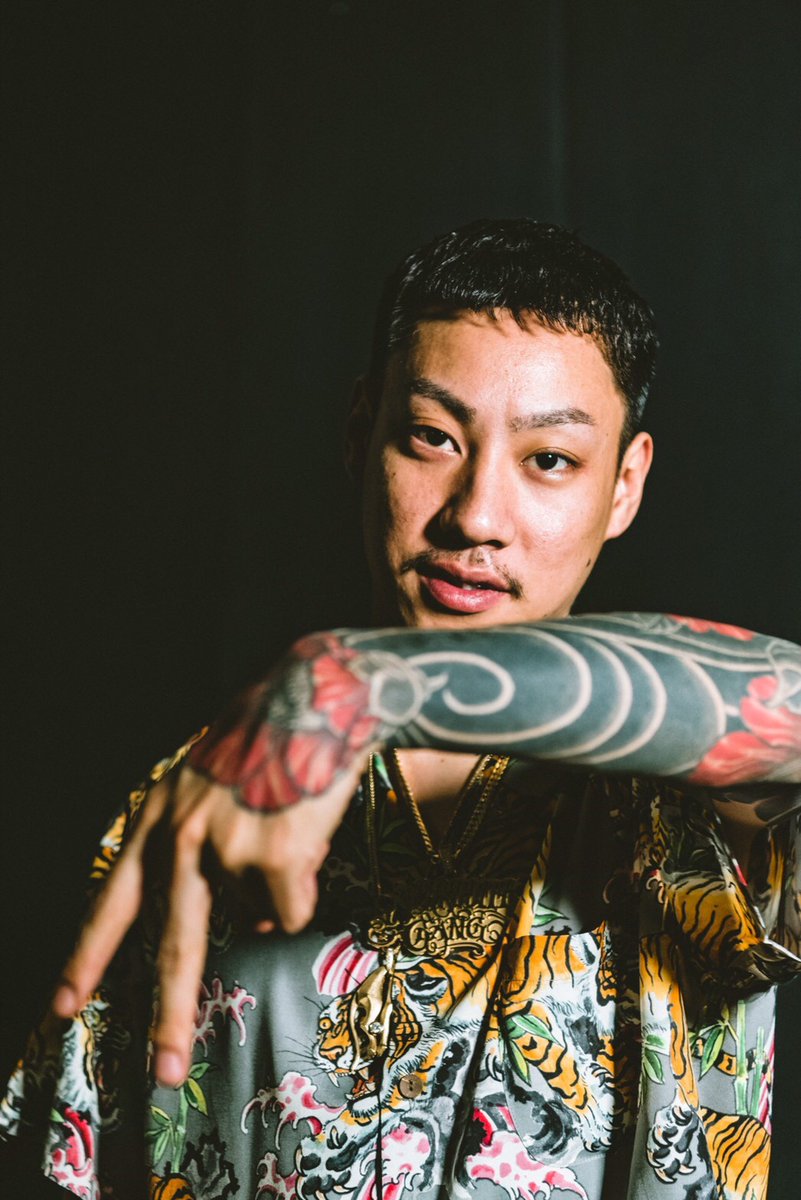 CD a.k.a. 2枚セット GAMI RYKEY 漢 舐達麻 レア