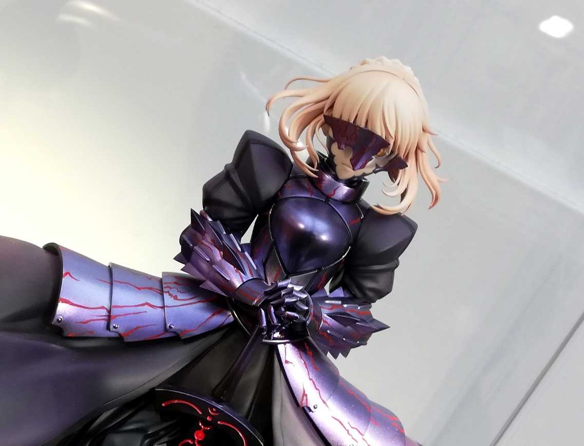 展示情報】本日より東京駅いちばんプラザにて開催の劇場版「Fate/stay