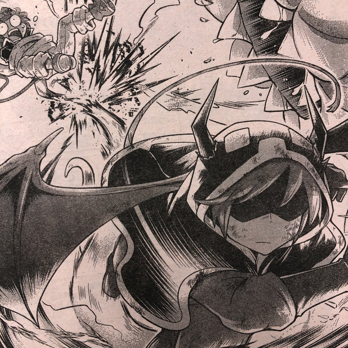 今週発売（3／5売）週チャン14号の見本誌をGETしたので、月曜チラ見せ