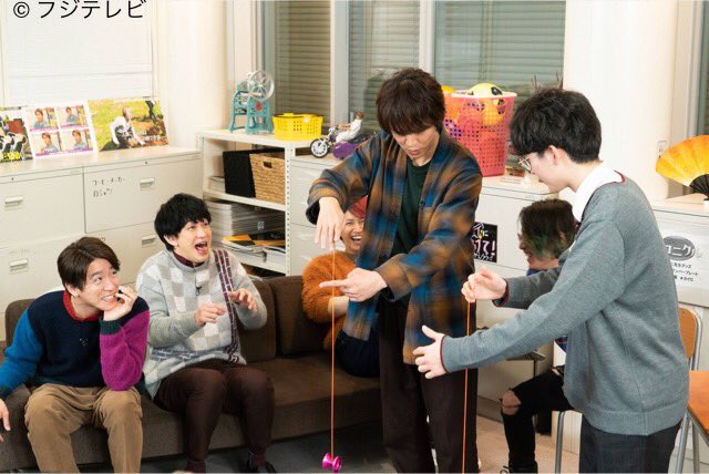 明日の #関ジャニクロニクル は！ マイナーなことに熱中する高校生を