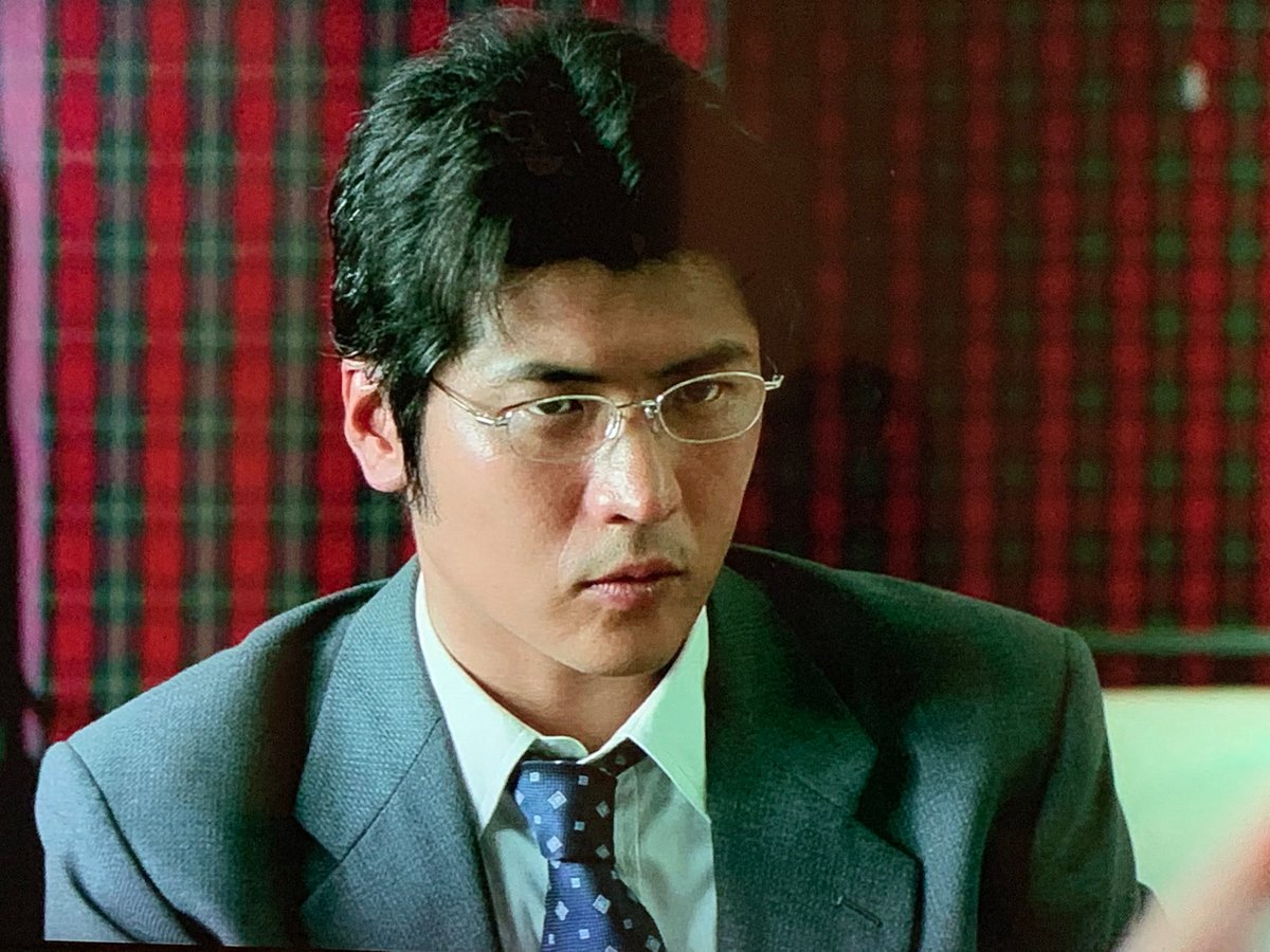 外は雪だし、アマプラで #天国から来た男たち 🎬また観た。 晃司さん