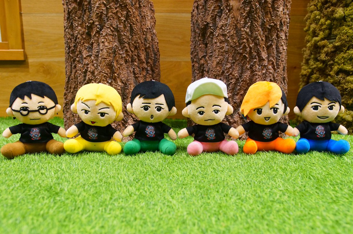 東海オンエアさんの #ufes コラボ ぬいぐるみはコチラです🖖 24時間