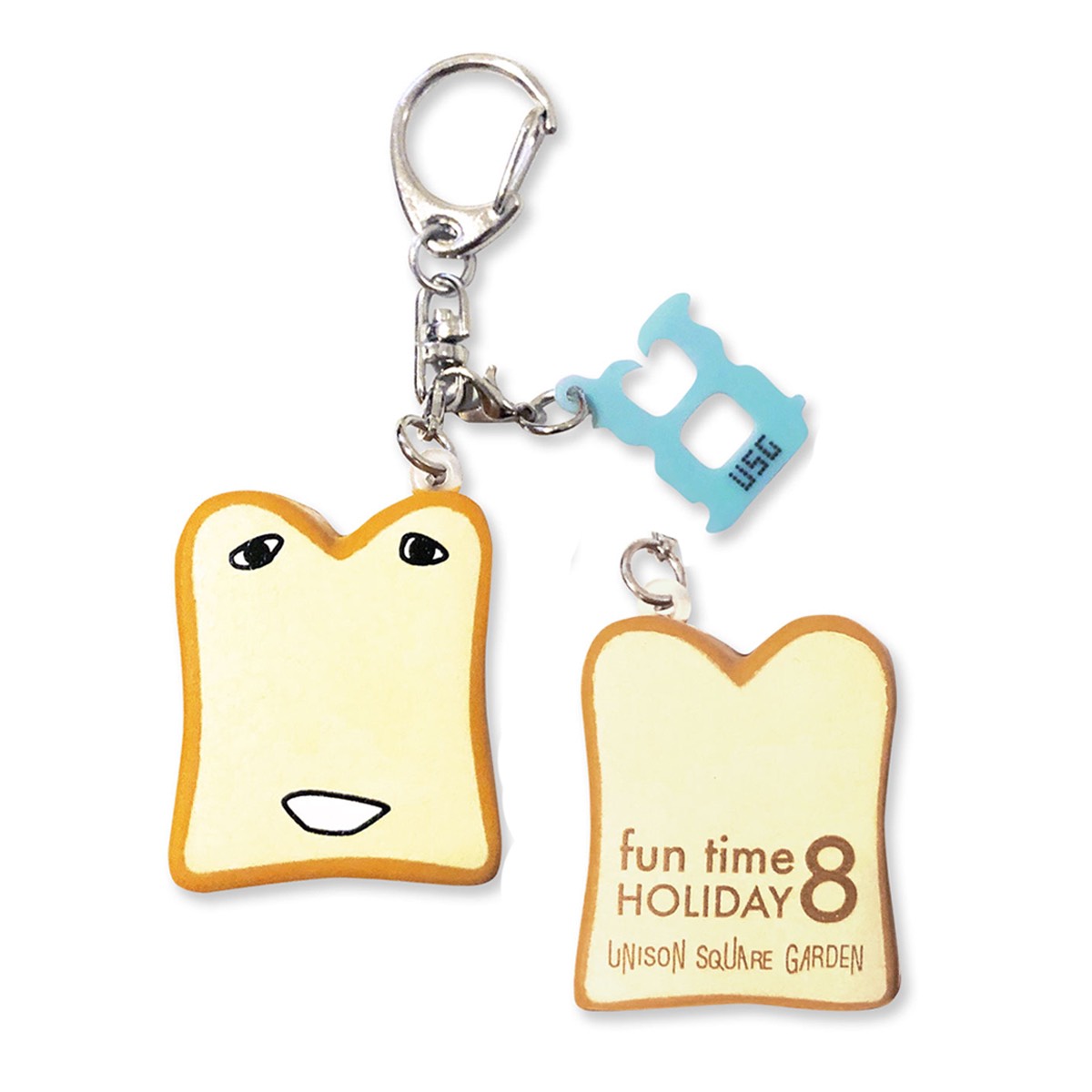 UNISON SQUARE GARDEN 「fun time HOLIDAY8」GOODSの人気商品『しょく