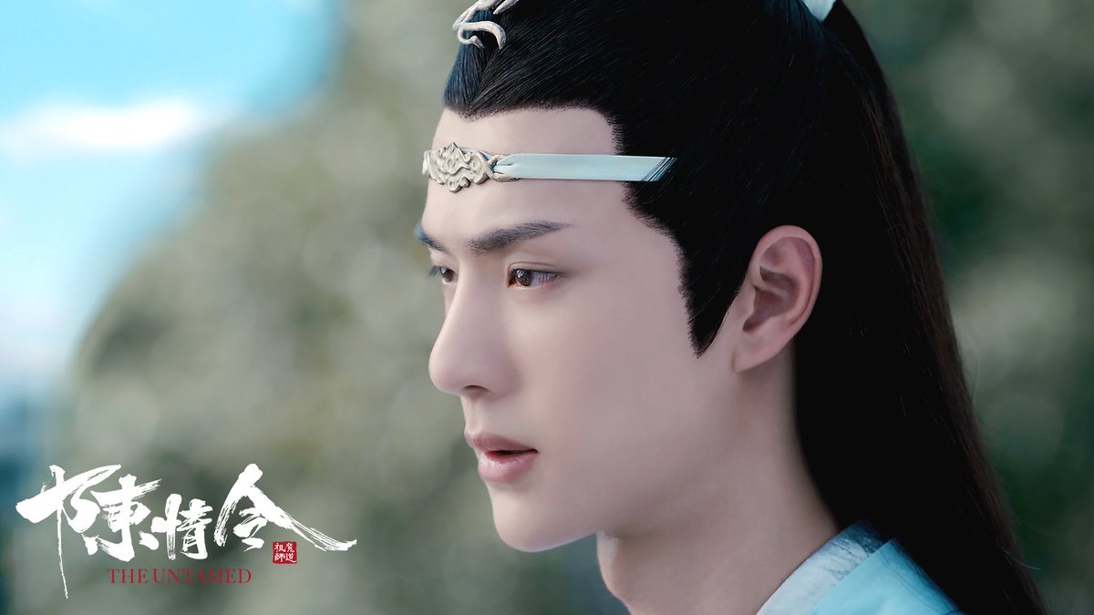 🐰#陳情令🐰 先週の名場面 ある者を 雲深不知処に連れて帰りたい 連れ