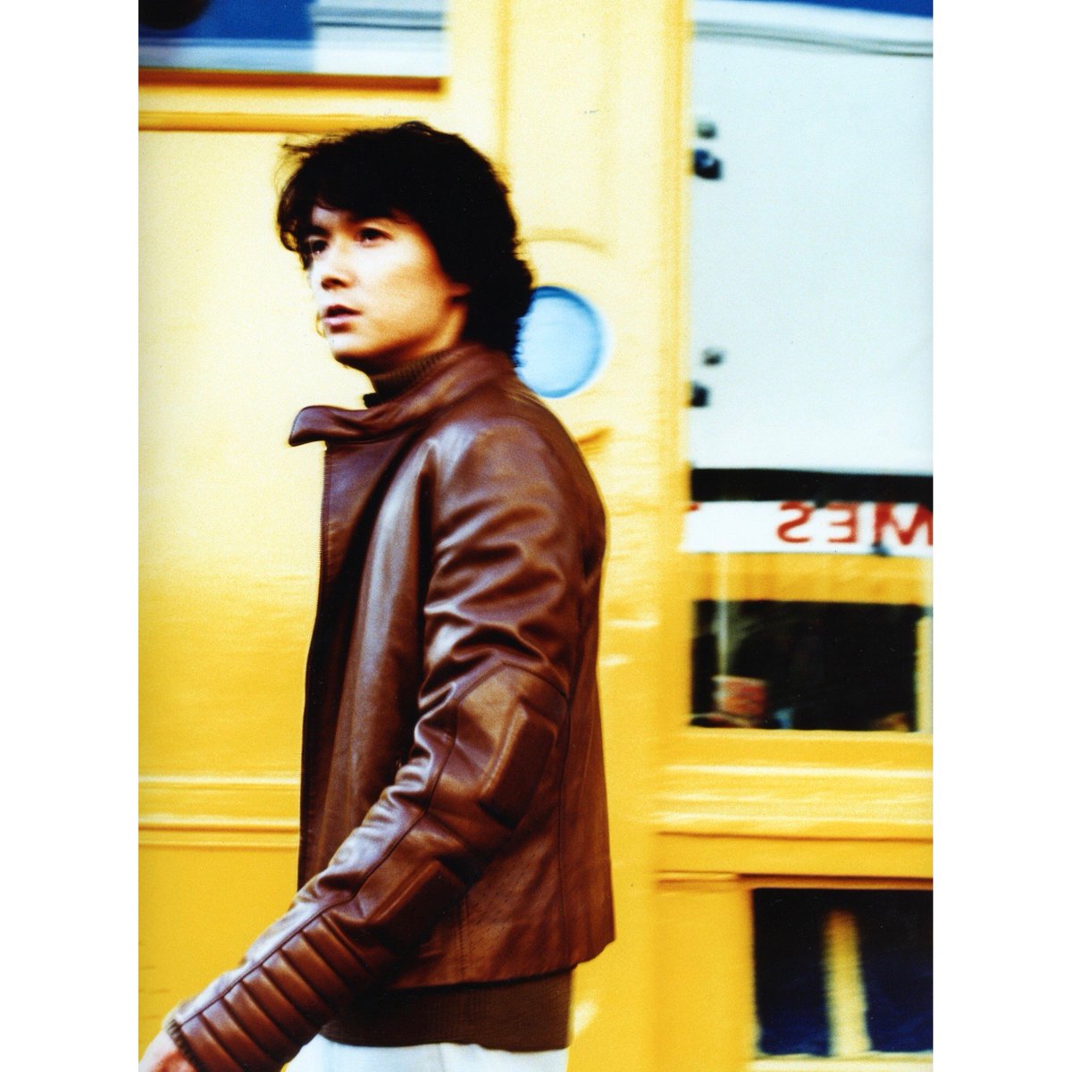 2000年に「MAGNUM CLASSICS」のレコーディングで初めて訪れたロンドン