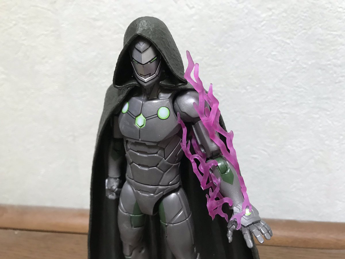 マーベルレジェンド インファマスアイアンマン 善人になったドクター