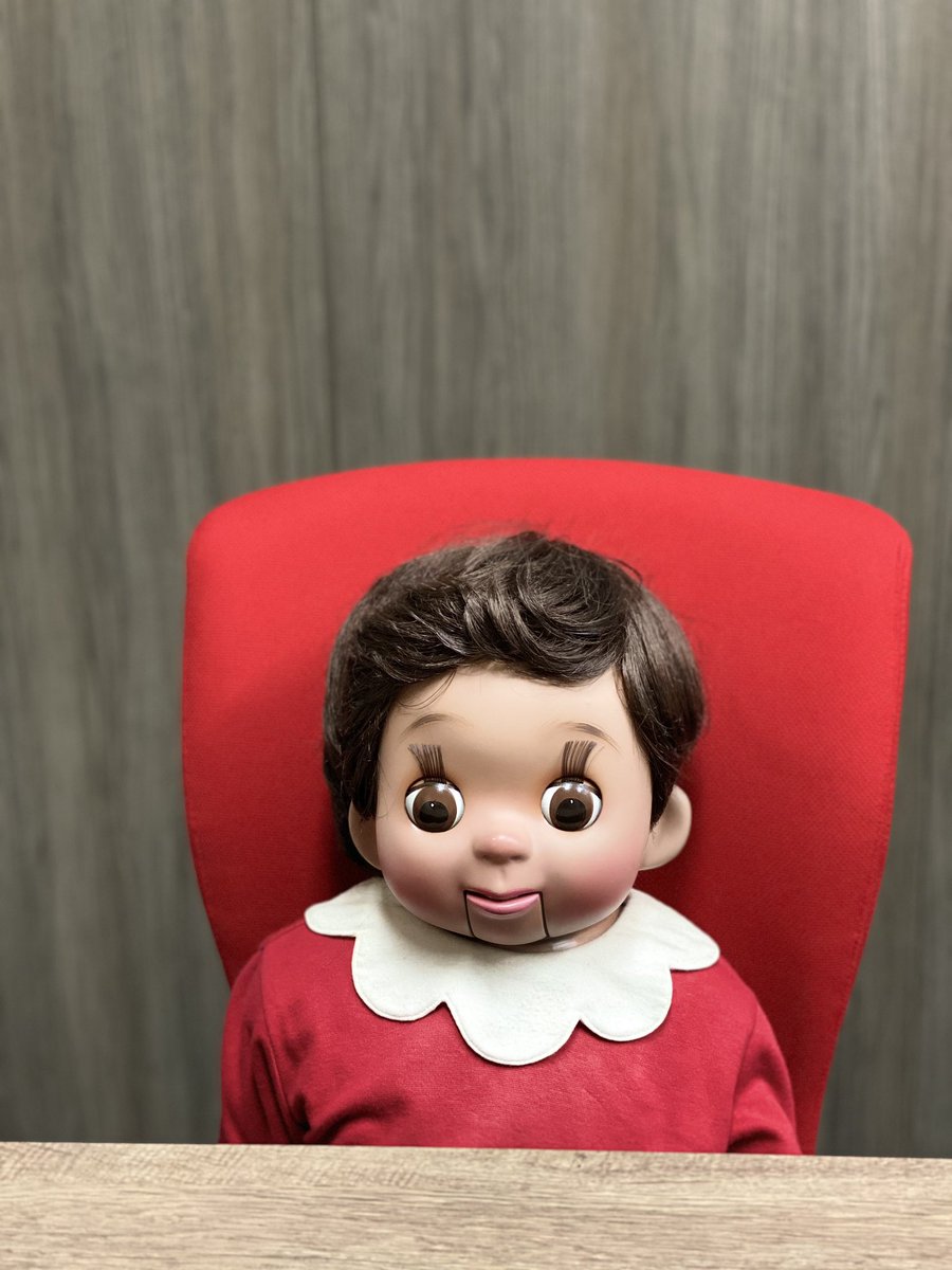 ふくの冠番組「ふくちゃんの俺は人形じゃねえ！」あざした！ふくちゃん