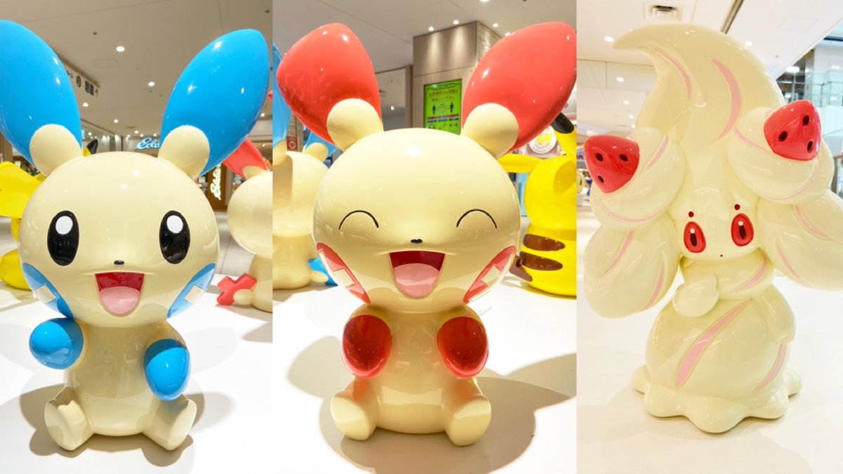 モクロー広場もパワーアップ🦉✨ みがわり使いのエルフーンに