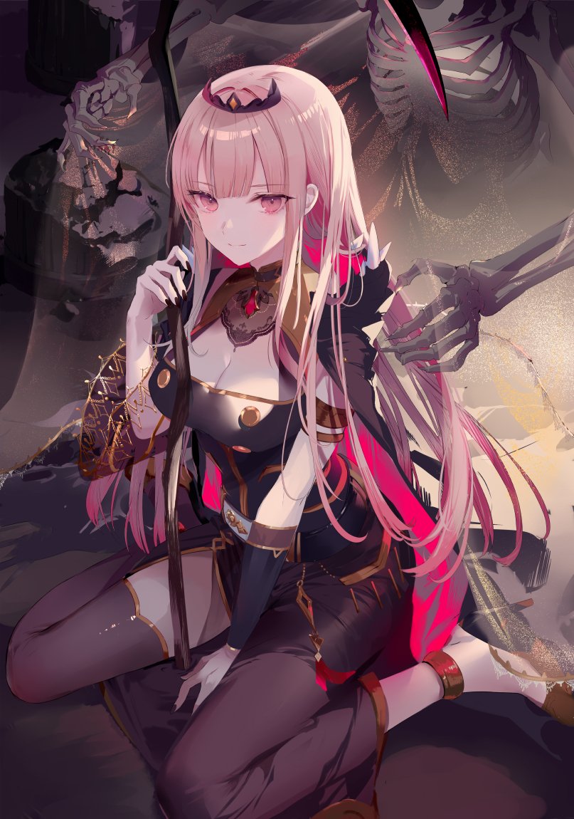 Happy anniversary✨ #callillust #Mythiversary