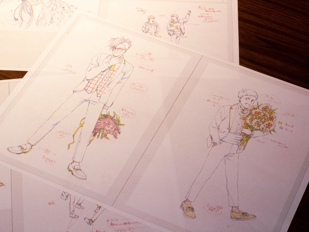 ART BOOK＆スタッフ本発売決定！】 7月に放送2周年を迎えた TVアニメ