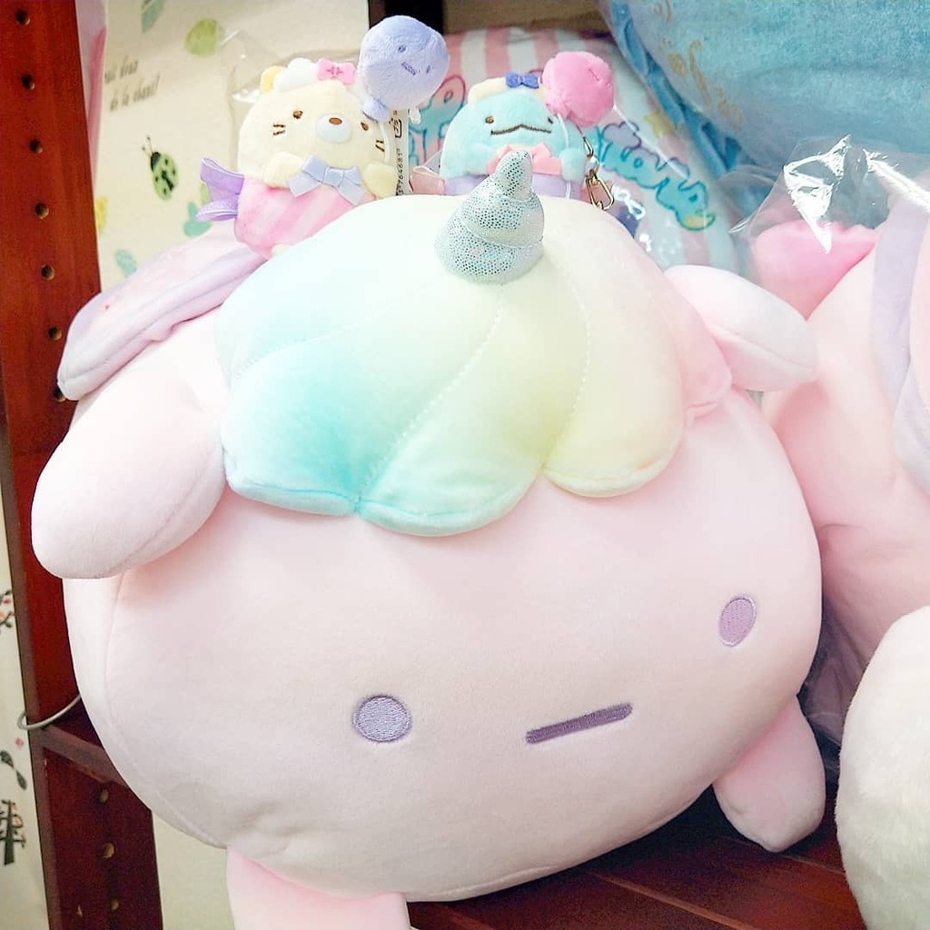 たぴおかパーク 人気アトラクション#たぴユニコーン に乗ってみたよ