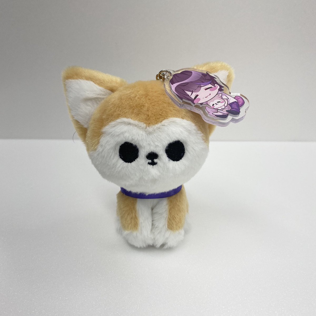 超特急 ぬいぐるみポーチ リョウガ 超特急 マスコットポーチ