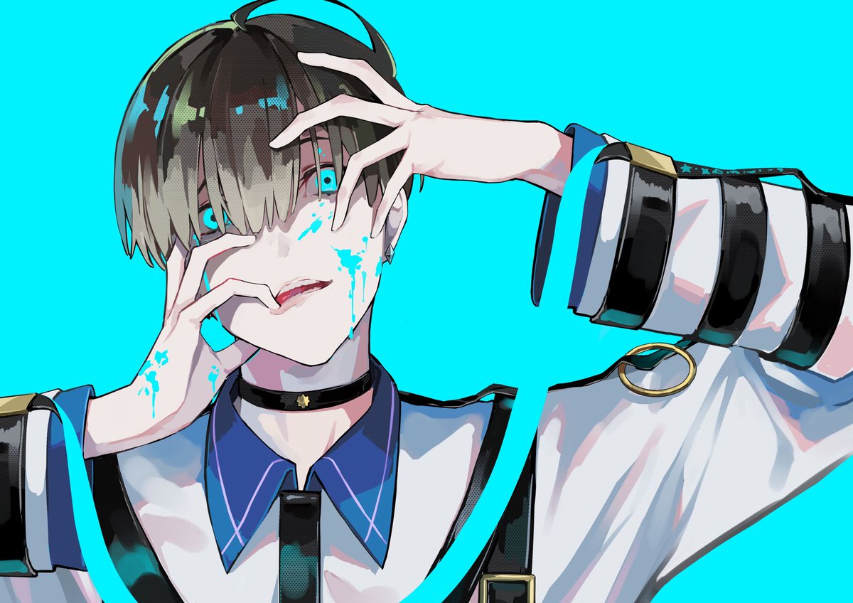 □ミルグラム公式ファンアート企画 vol.10 Character. 囚人番号009番