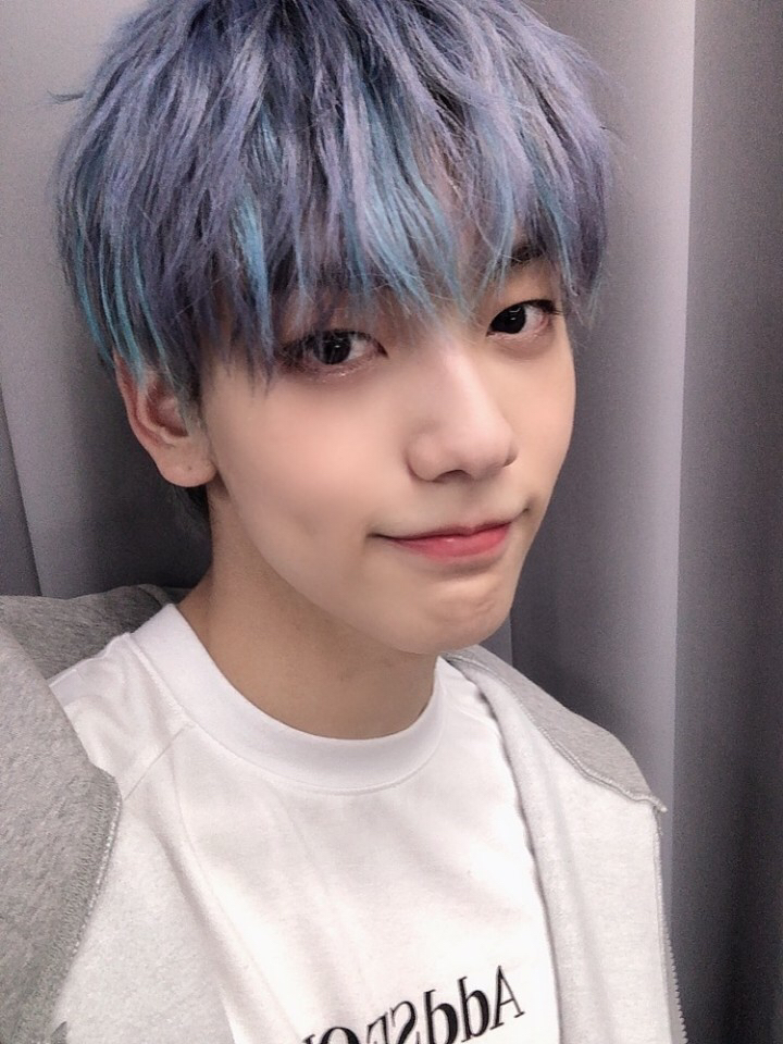 TXTMESSAGE] スビンです！ いつのまにか もう しゅうまつですね