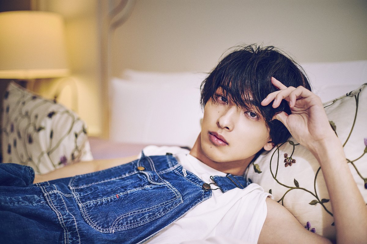 横浜流星、破壊力抜群の特典ビジュアル《3種類》解禁❗男らしさ＆大人