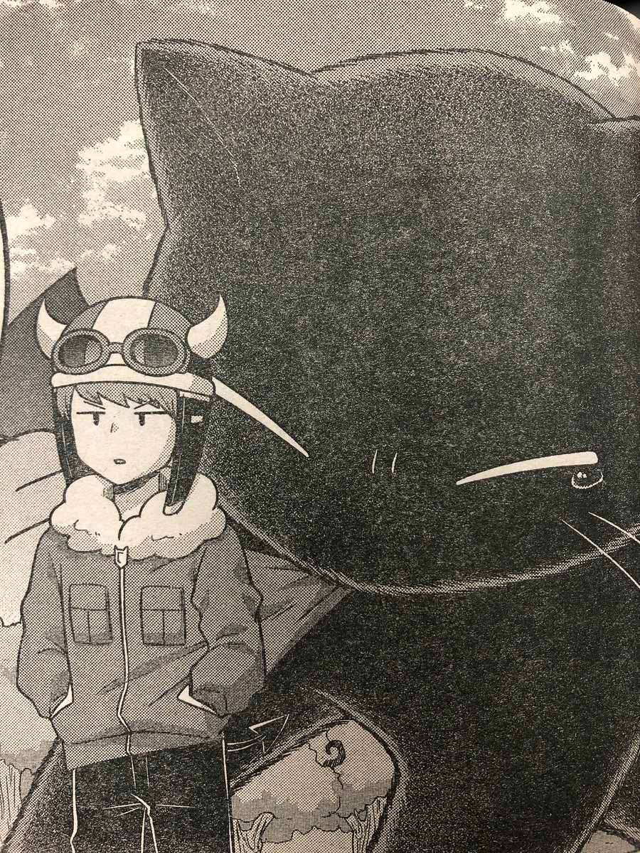 週チャン48号（10/29発売）の「魔界の主役は我々だ！」は…大きく成長し