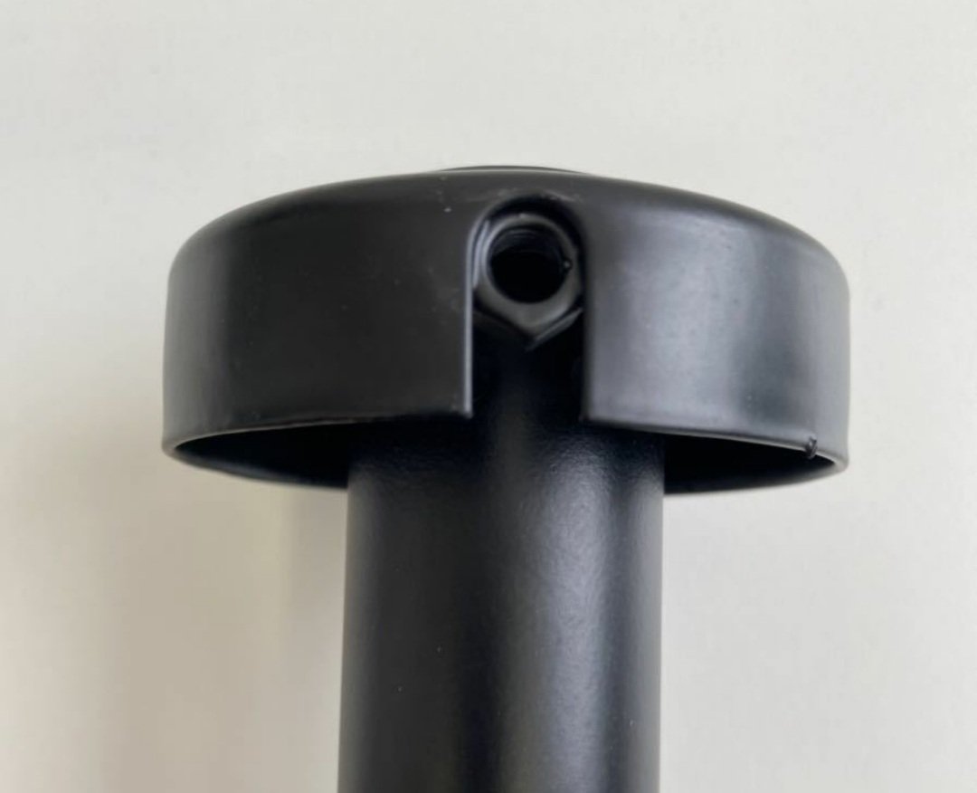 トーキョー鉄管のバッフルはマフラー購入時しか買えないので