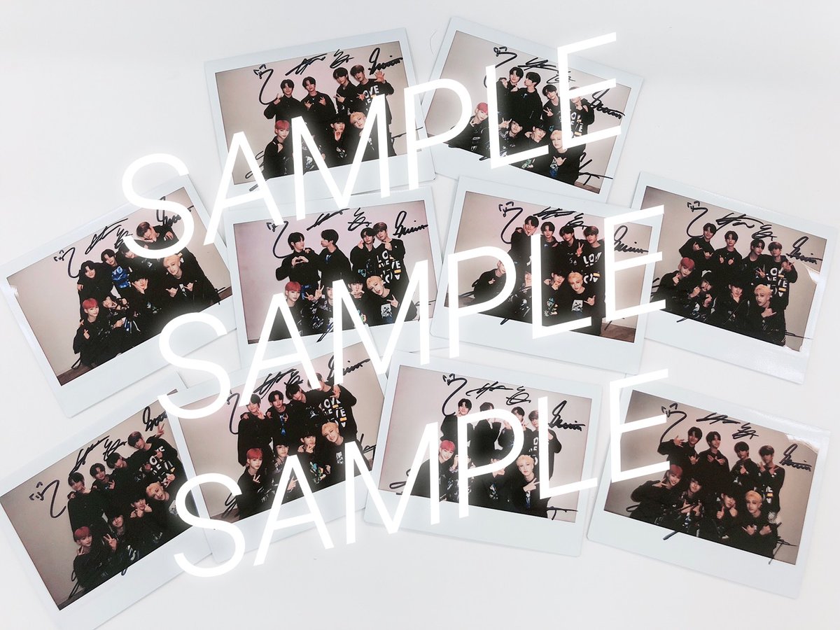 Stray Kids JAPAN 1st Mini Album『ALL IN』Release X STAY JAPAN 1