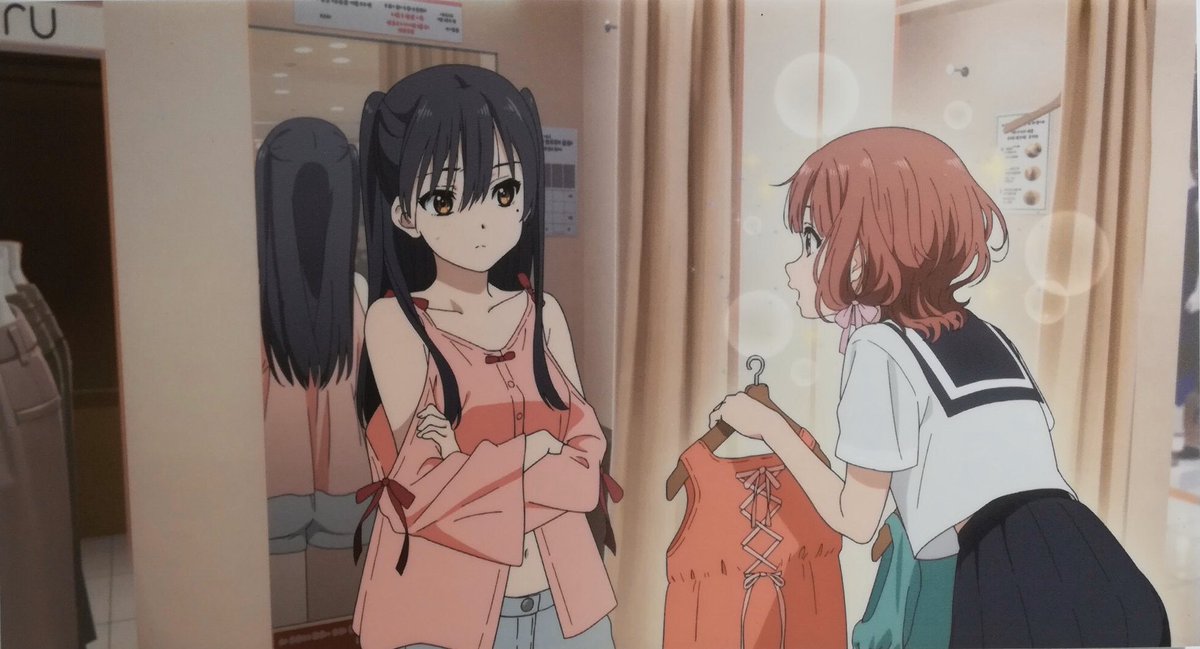 4枚揃った #キラピチ #賭ケグルイ #HELLOWORLD #ウチカレ #浜辺美波