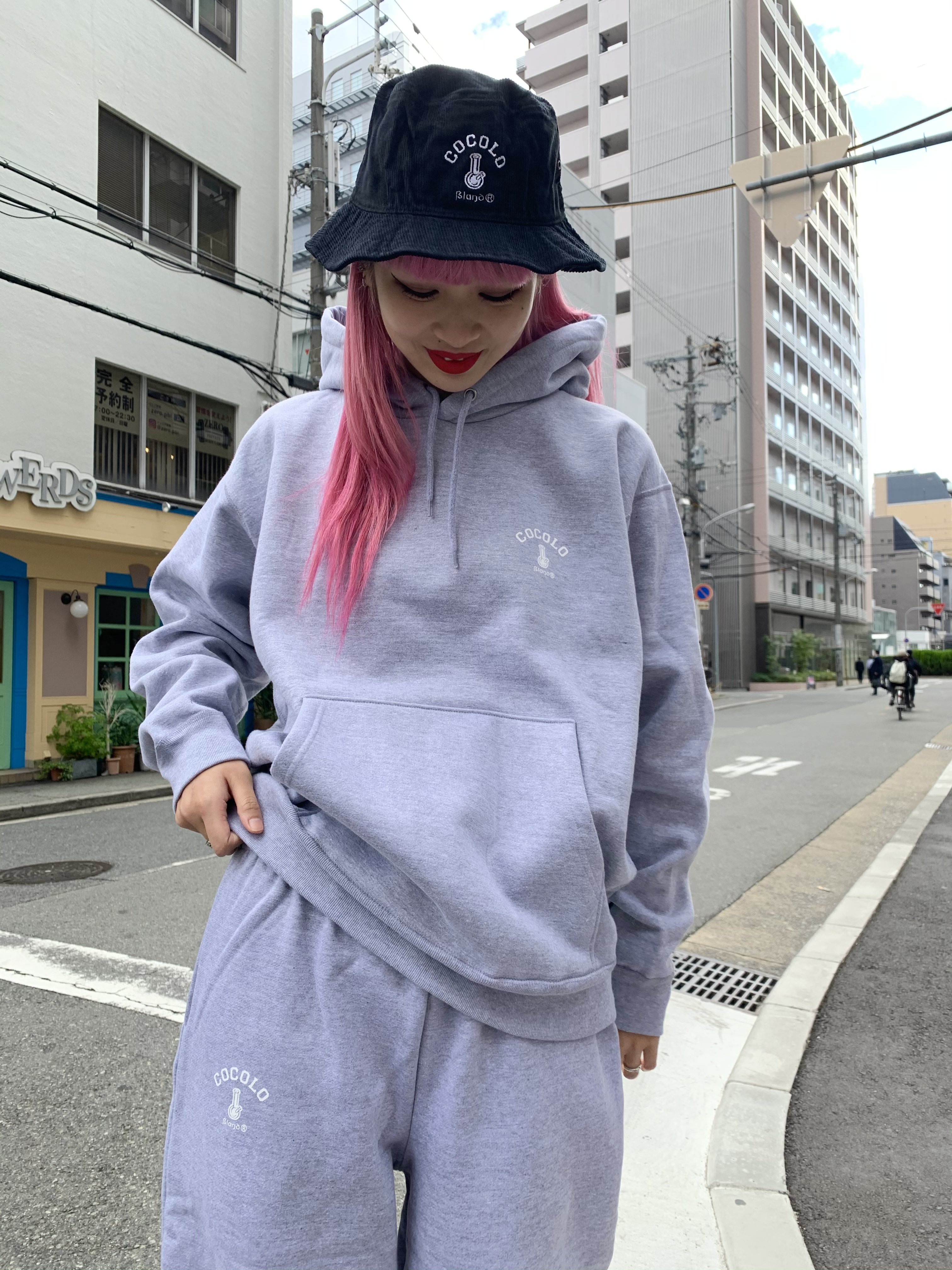 COCOLOセットアップ