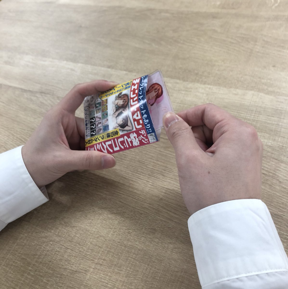 ☆ジャンプフェスタ2021先行原作商品情報☆ 『チェンソーマン』より