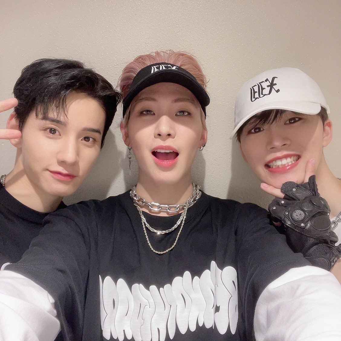 川尻蓮] 今日もたくさんパワーもらいました！ またすぐね😊 #JO1