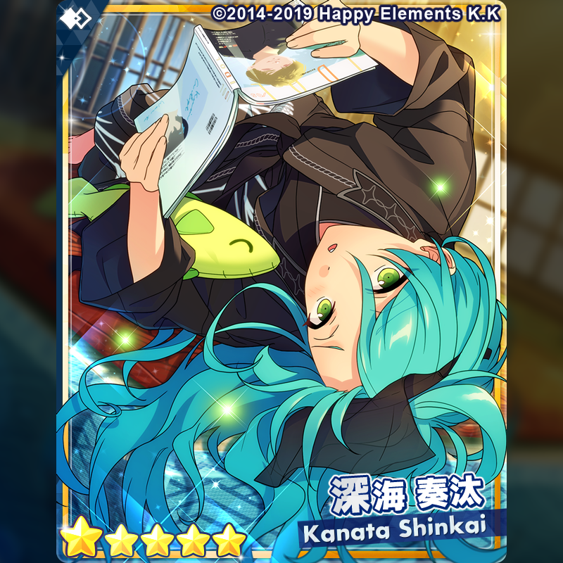 1/2)【お知らせ】 15時より『スカウト！海の鼓動 - Look back - 』を