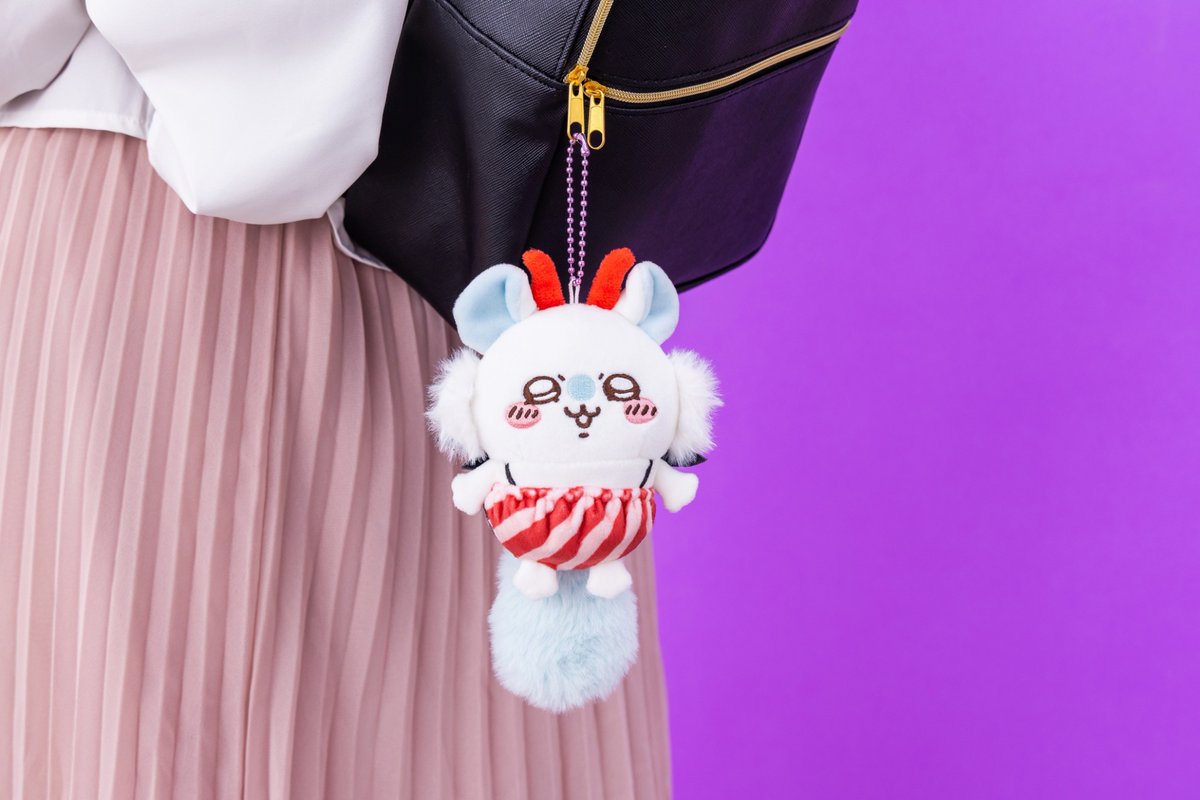 🎃9月22日 新発売🎃 『仮装たのしい〜！マスコット』 （デビルな