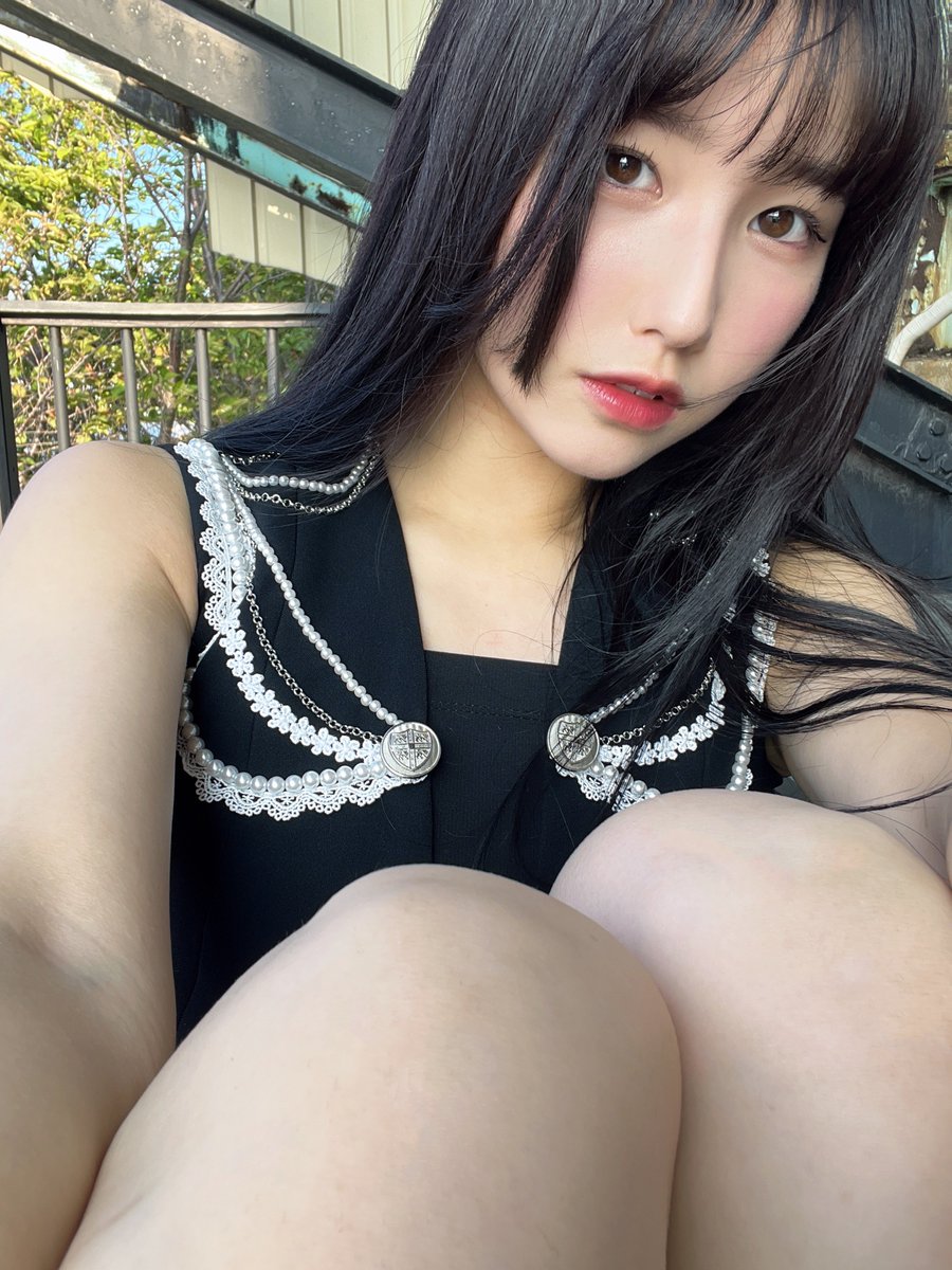 REVOLAND ありがとうございました！ #2i2 (#ニーニ) 白色担当🤍 森嶋