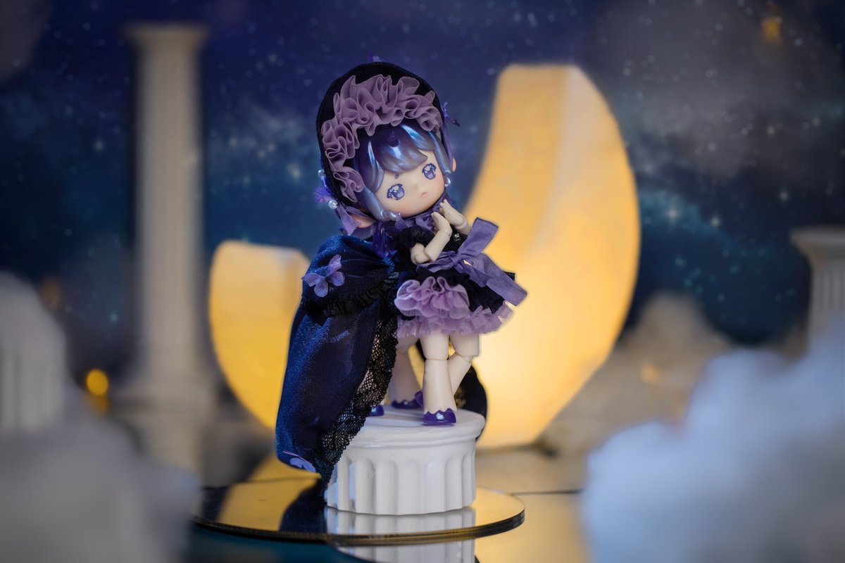 🆕PENNY'S BOX新作続報🆕 公式よりまた「ANTU(アンティーユ)：お昼の夢