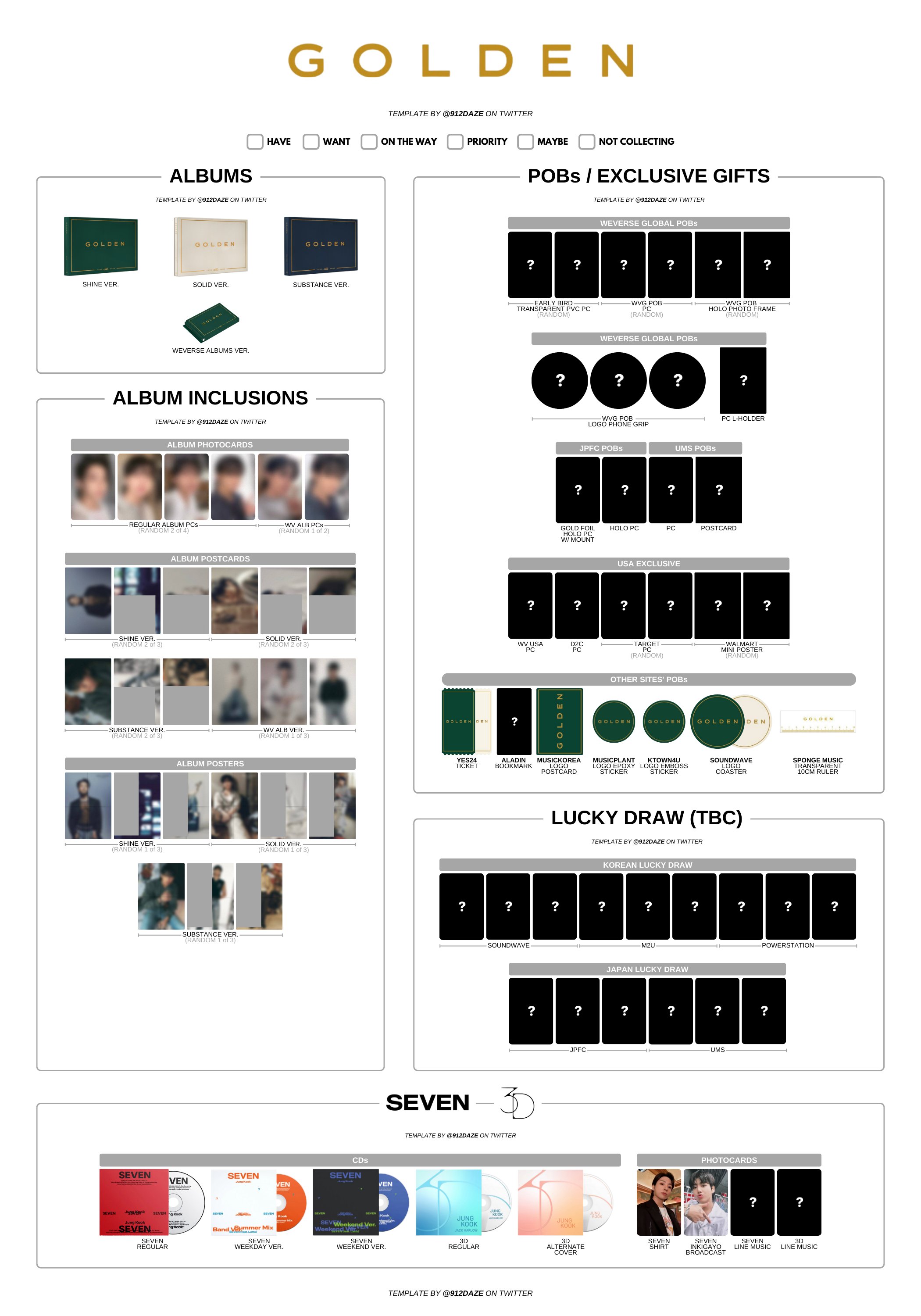 BTS JUNGKOOK ジョングク グク トレカ MOTS LYS ペルソナ