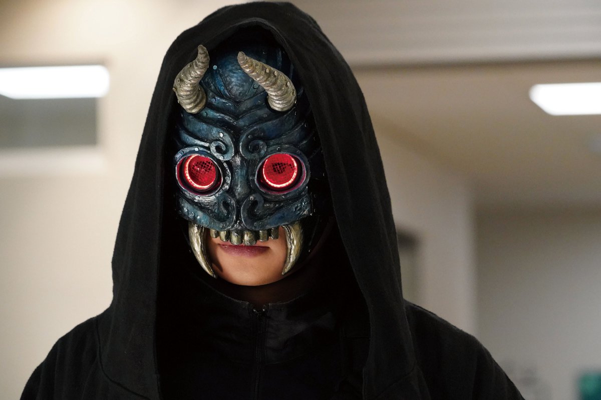 大病院占拠 👹 Blu-ray&DVD-BOX 発売まであと4日‼️ ＃撮影のウラ話