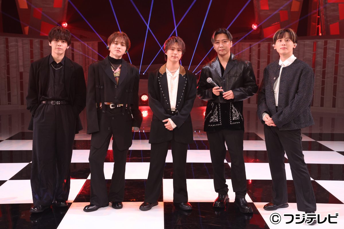 11/11放送の #MUSICFAIR は 🔸#工藤静香 🔸#JUJU 🔸Da-iCE #Da_iCE